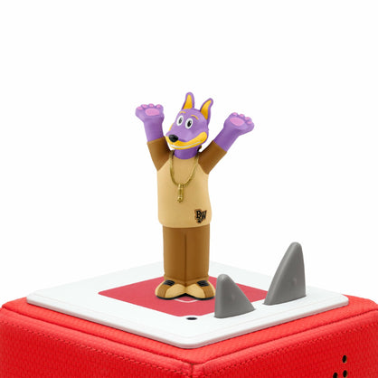 Tonies Doggyland, Audio Play Figurine for Portable Speaker, Small, Multicolor, Plastic