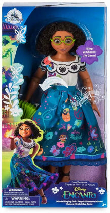 Disney Encanto Mirabel Singing Doll