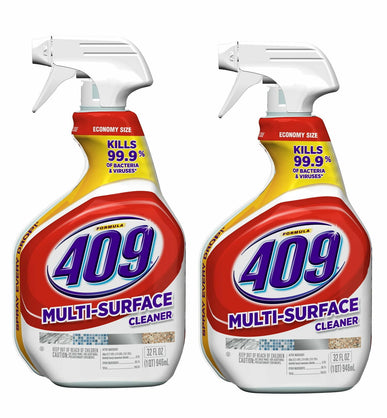 Formula 409 All Purpose Cleaner Spray - 32 oz - 2 pk