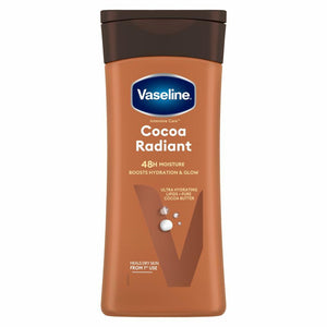 Vaseline Body Lotion 400Ml Cocoa Butter