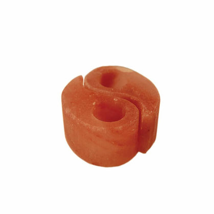 Mogul Yin&Yang Candle Holder. Pure Himalayan Pink Salt