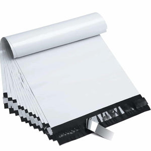 Poly Mailers 14.5x19 (100/Pack)– Large Shipping Bags for Clothing, Self Seal Adhesive Mailers – Waterproof, Tear-Resistant Packaging Envelopes for Small Business, E-Commerce & USPS Mailing