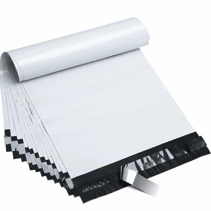 Poly Mailers 14.5x19 (100/Pack)– Large Shipping Bags for Clothing, Self Seal Adhesive Mailers – Waterproof, Tear-Resistant Packaging Envelopes for Small Business, E-Commerce & USPS Mailing