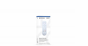 Sony PS5 multimedia remote control
