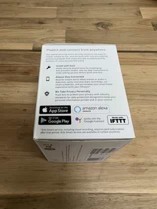 Arlo VMC2030B Essential Spotlight Wireless Camera (New)