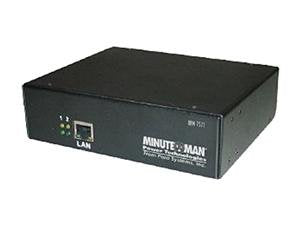RPM1521 - MINUTEMAN RPM1521 POWER CONTROL UNIT - RACK-MOUNTABLE - AC 100-120 V minuteman rpm1521 remote power manager minuteman rpm1521 remote power