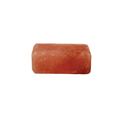 Natural Bath Salt Cleansing Bar Exfoliating hydrating and Soothing the Skin, Efficient Cleanser, Safe and Gentle For All Skin Types Even Sensitive Skin (Pink)