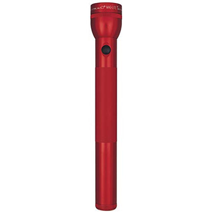 MagLite Heavy-Duty Incandescent 2-Cell D Flashlight in Display Box