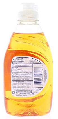 2 Pk. Dawn Ultra Antibacterial Orange Scent Dishwashing Liquid 7oz. (14 Fl. Oz Total)