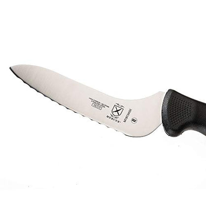 Mercer Culinary Millennia Black Handle Knife
