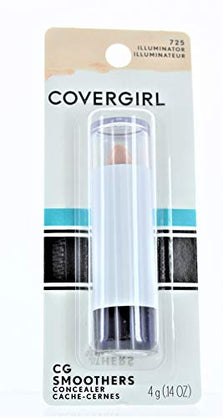 CoverGirl Smoothers Concealer, Illuminator [725] 0.14 oz