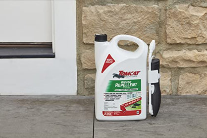 Tomcat Repellents Rodent Repellent Ready-to-Use, Continuous Spray