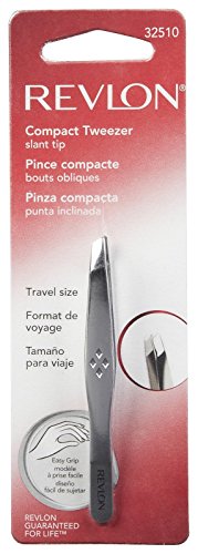 Revlon Slant Tip Tweezer 1 Ea