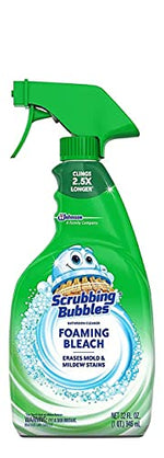 Scrubbing Bubbles CLEANING_AGENT