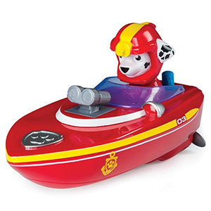 Spin Master 6061735 Paw Patrol Rescue Boats - Marshall