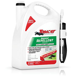Tomcat Repellents Rodent Repellent Ready-to-Use, Continuous Spray