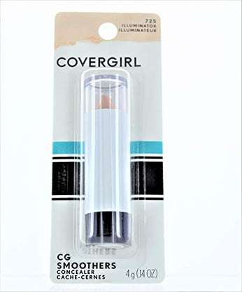CoverGirl Smoothers Concealer, Illuminator [725] 0.14 oz