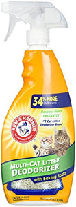 Arm & Hammer Daily Litter Fragrance Booster for Cats