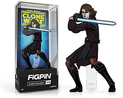 FiGPiN Classic: Clone Wars - Anakin Skywalker