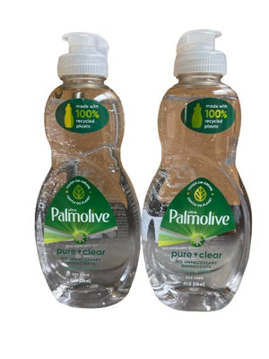 Palmolive CLEANING_AGENT