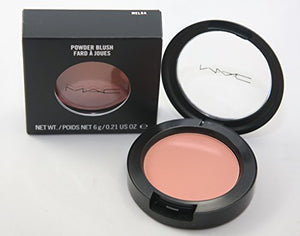 MAC Powder Blush MELBA (Soft coral-peach), 6 g/ 0.21 US oz