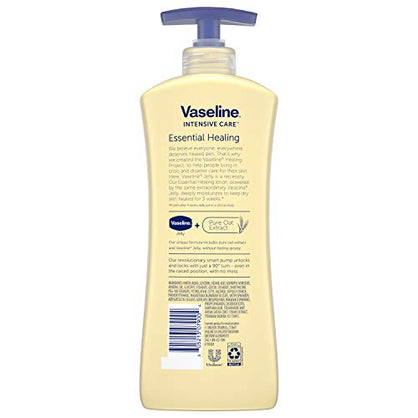 Vaseline Intensive Care Total Moisture Dry Skin Lotion
