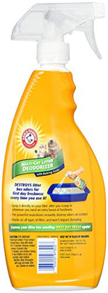 Arm & Hammer Daily Litter Fragrance Booster for Cats