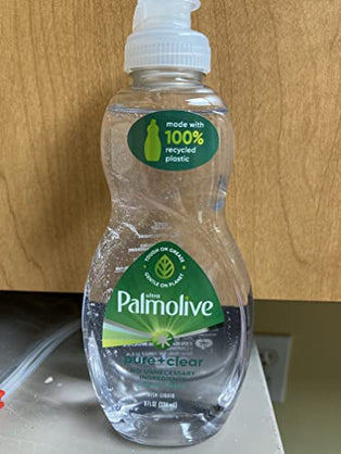Palmolive CLEANING_AGENT