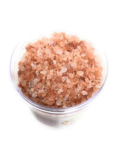 Mogul - Pink Himalayan Bath Salt (16 Ozs) - Revitalize your Body & Mind Naturally, Bath with Natural & Organic Ingredients