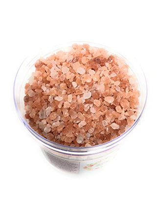 Mogul - Pink Himalayan Bath Salt (16 Ozs) - Revitalize your Body & Mind Naturally, Bath with Natural & Organic Ingredients