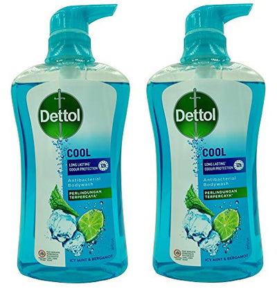 Dettol Antiseptic Cool Soap Bodywash
