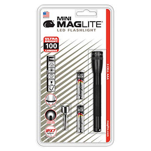 MagLIte Mini LED 2-Cell AAA Flashlight