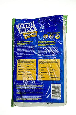 Handi Wipes Heavy Duty 3Ct 6-Pack